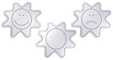 Load image into Gallery viewer, Whitney Brothers Mood Mirrors, (Set of 3)
