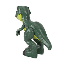 Load image into Gallery viewer, Fisher-Price Imaginext Jurassic World T. Rex XL, 9.5-inch Dinosaur Figure for Preschool Kids Ages 3 to 8 Years
