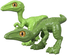 Load image into Gallery viewer, Fisher-Price Imaginext Jurassic World Compies
