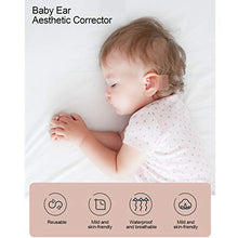 Load image into Gallery viewer, Cosmetic Ear Corrector, Baby Auricle Vagus Correction Patch Aesthetic Correctors for Protruding Ears, Newborn Baby Ear Corrector Protruding Ear Stickers, Children Ear Correction for Ear Lift, Shaper
