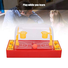 Load image into Gallery viewer, Vbestlife Durable Basketball Toy Set, Highly Mini Basketball Game, Children for Kids Baby Teenager
