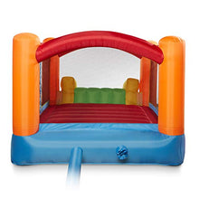 Load image into Gallery viewer, Cloud 9 Bounce House with Slide with Blower and Bag
