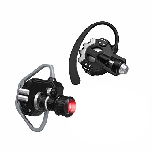 SpyX Micro Eyes & Ears - Includes Spy Light Super Ear Spy Toy. Be able to See in The Dark and Hear Things from far Away - The Perfect Addition for Your spy Gear Collection!