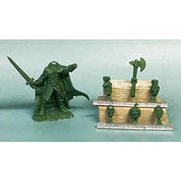 Headless Footman Miniature 25mm Heroic Scale Figure Dark Heaven Legends Reaper Miniatures