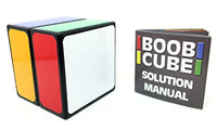 Moving Parts Boob Cube