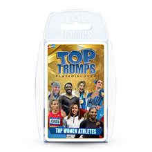 Load image into Gallery viewer, Incredible Women Bundle Top Trumps Card Game Bundle

