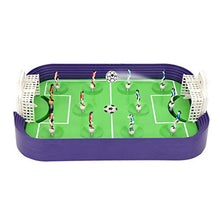 Load image into Gallery viewer, Mini Tabletop Table Soccer Shooting Defending Board Game Football Match Kids Toy,Perfect Child Intellectual Toy Gift Set Football Field
