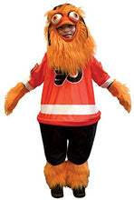 Load image into Gallery viewer, Gritty Mascot NHL&#39;s Philadelphia Flyers Gritty Costume Hockey Fan Kids Party Dress Up Costumes, Child Size 7-10
