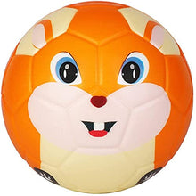 Load image into Gallery viewer, Taktom Childrens Puzzle Ball, Sponge Solid Ball Cute Animal Foam Ball, Let Children Grow in Happiness (O1)
