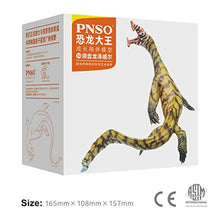 Load image into Gallery viewer, PNSO Atopodentatus Unicus Figure Realistic Sauropterygia Plesiosaur Dinosaur PVC Collector Toys Animal Educational Model Decoration Gift for Adult
