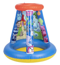 Load image into Gallery viewer, Blues Clues &amp; You Ball Pit with 15 Soft-Flex Balls Playland
