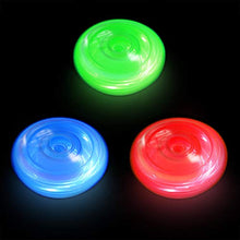 Load image into Gallery viewer, PROLOSO 12 Pack LED Spinning Tops Light Up Spinner Flashing UFO with Gyroscope
