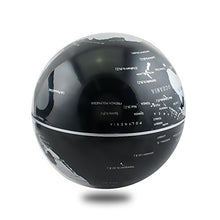 Load image into Gallery viewer, Carejoy C shape Decoration Magnetic Levitation Floating Globe World Map
