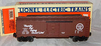 Lionel 6-16247 Atlantic Coast Line Single Door Boxcar