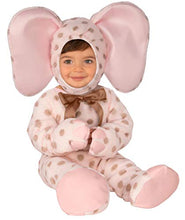 Load image into Gallery viewer, Rubie&#39;s unisex baby Elephant Costumes, As Shown, 6-12 Months US
