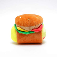 Load image into Gallery viewer, Anirollz Plush Stuffed Animal 2pcs Set Chick Burger Toy Gift Set for Kids Chickiroll

