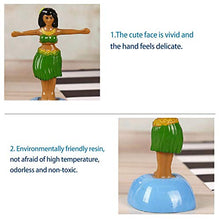 Load image into Gallery viewer, Ridecle Solar Dancing Toys Girl Bobble Shaking Head Doll Dancing Figure Toy Car Dashboard Figurine Decoration Ornament
