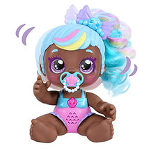 Load image into Gallery viewer, Kindi Kids Electronic 6.5&quot; Doll and 2 Accessories - Bonni Bubbles Bubble &#39;N&#39; Sing

