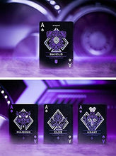 Load image into Gallery viewer, Shield Playing Cards 2 Deck Set Classic &amp; Delux Fanning Rare Limited
