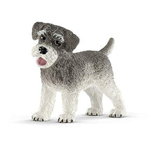 Load image into Gallery viewer, Schleich Farm World, Animal Figurine, Farm Toys for Boys and Girls 3-8 Years Old, Miniature Schnauzer
