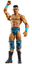 Load image into Gallery viewer, WWE EC3 Basic Series #107 Action Figure in 6-inch Scale with Articulation &amp; Ring Gear
