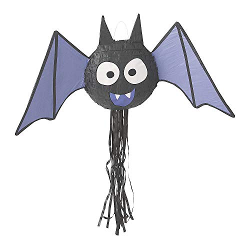 Bat Piata Halloween Decoration - Party Supplies - 1 Piece