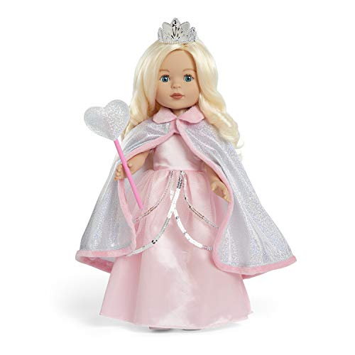 You & Me 15 inch Princess Doll Blonde