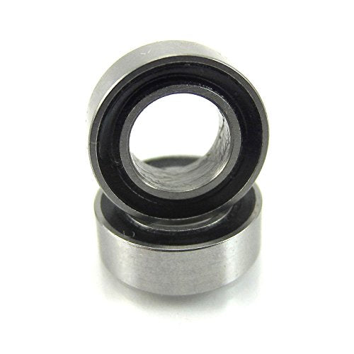 5x9x3mm (2) Precision Ball Bearings ABEC 3 Rubber Sealed