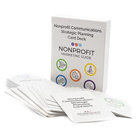 Nonprofit Communications Strategic Planning Card Deck