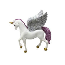 Load image into Gallery viewer, Mini Unicorn with Purple Mane
