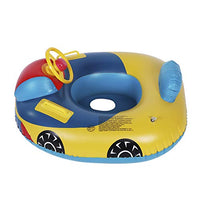 Swimming Ring, Easy Operated Swimming Float Seat Boat, Good Looking Swimming Pool Kids for Swimming Beach