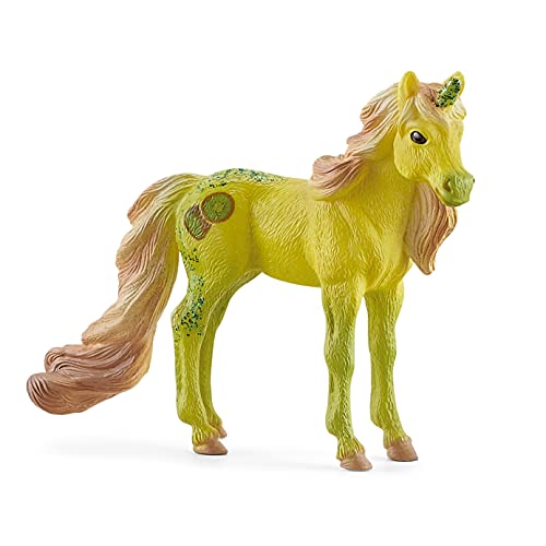 Schleich bayala, Unicorn Toys, Unicorn Gifts for Girls and Boys 5-12 years old, Kiwi Unicorn Foal