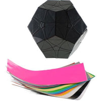 MF8 Helicopter DIY Dodecahedron - Black Body