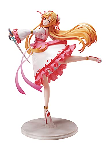 Furyu Sword Art Online: Alicization Asuna (Chinese Dress Version) 1:7 Scale PVC Figure Multicolor