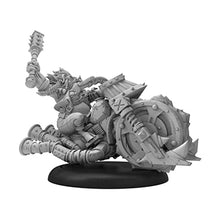 Load image into Gallery viewer, Privateer Press Riot Quest: Scout: Helga on Wheels (Metal)

