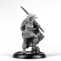 Bombshell 32mm Scale Miniatures: Ronja The Barbarian
