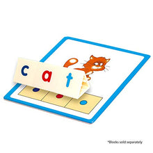 Load image into Gallery viewer, Junior Learning CVC Word Builders Activity Cards
