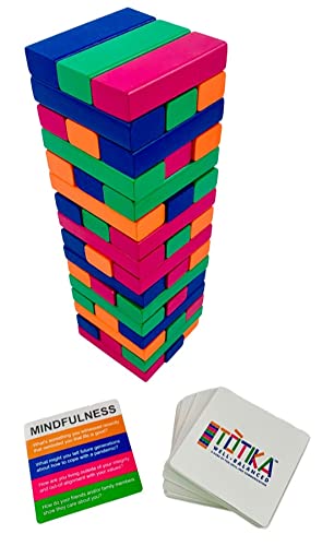 TOTIKA Mindfulness - A Therapeutic Stacking Game Pomoting Self-Care, Empathy and Mindfulness During a Pandemic