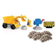 Load image into Gallery viewer, Kinetic Rock - Rock Crusher Toy Kit with Construction Tools, for Ages 3 and Up
