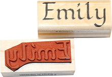 Load image into Gallery viewer, Stamps by Impression Kaden Name Rubber Stamp
