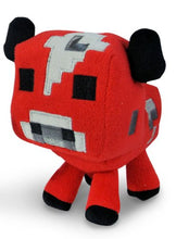 Load image into Gallery viewer, Minecraft Baby Mooshroom Plush&quot; Minecraft Animal Plush Series
