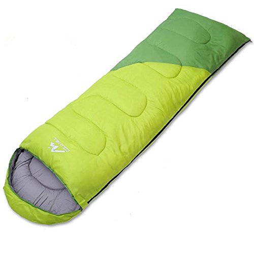 Feeryou Portable Sleeping Bag Double Sleeping Bag Breathable Warm Sleeping Bag Thick Padding Waterproof Quality Assurance Super Strong