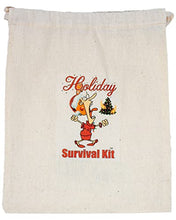 Load image into Gallery viewer, Christmas Holiday Survival Kit for Her Funny Gag Gift to Help Cope with The Season
