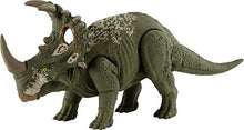 Load image into Gallery viewer, Jurassic World Sound Strike Medium-size Dinosaur Figure, Strike Action, Sounds, Movable Joints, Ages 4 Years Old &amp; Up
