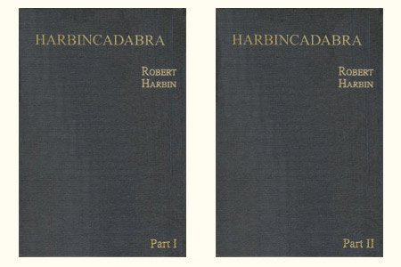 Magico Harbin X2 (Early Harbin & Harbincadabra) by Robert Harbin