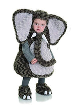 Load image into Gallery viewer, UNDERWRAPS Kid&#39;s Toddler&#39;s Elephant Belly Babies Costume Childrens Costume, Gray, Extra Small
