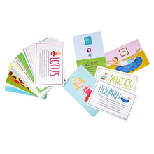 Load image into Gallery viewer, Relaxus Yogi Fun Yoga Cards for Kids with Four Different Activities - Emotional and Physical Development - Perfect for Joyful Learning
