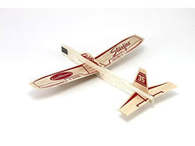 Load image into Gallery viewer, Guillow Balsa Airplane Starfire Glider Plane Toy - Party Favor Lot of 6

