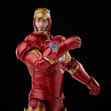 Load image into Gallery viewer, Marvel Hasbro Legends Series 6-inch Scale Action Figure Toy Iron Man Mark 3 Infinity Saga Character, Premium Design and 5 Accessories
