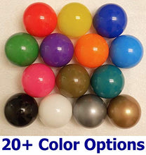 Load image into Gallery viewer, My Balls Pack of 300 Jumbo 3&quot; Home Grade Crush-Proof Ball Pit Balls - 5 Bright Colors, Phthalate Free, BPA Free, PVC Free, Non-Toxic, Non-Recycled Plastic
